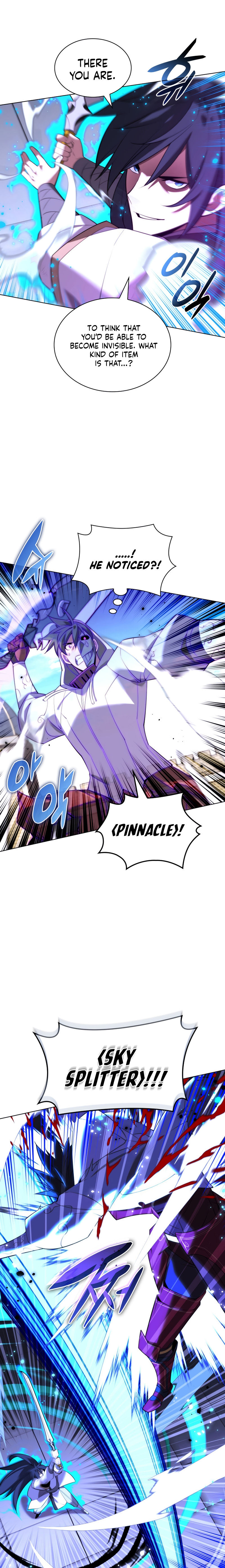 Overgeared Chapter 181 - Page 13 in English