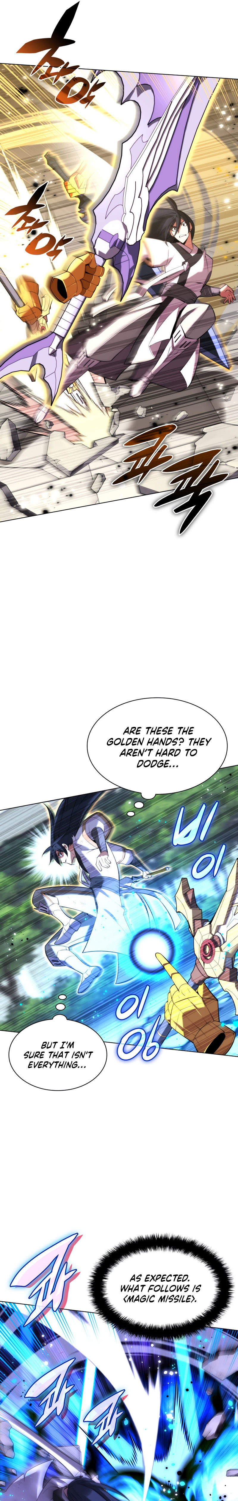 Overgeared Chapter 181 - Page 17 in English