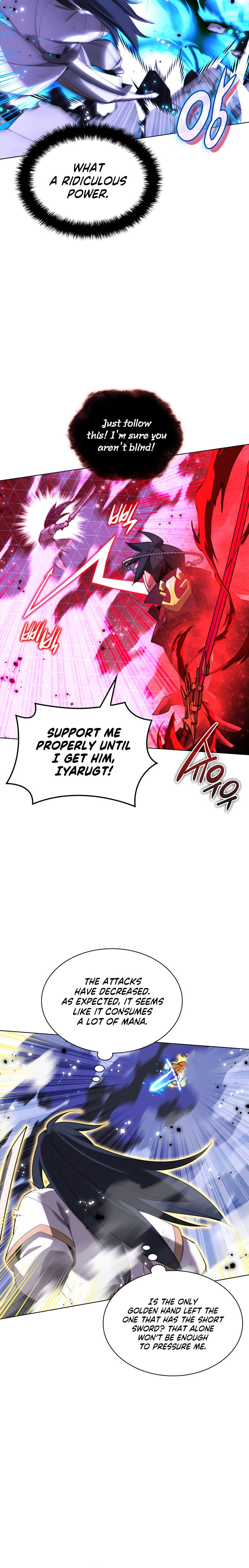 Overgeared Chapter 181 - Page 18 in English