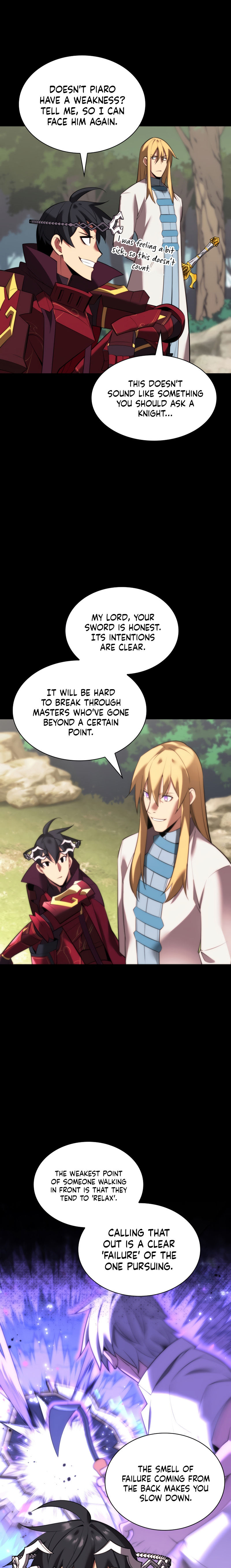 Overgeared Chapter 181 - Page 21 in English