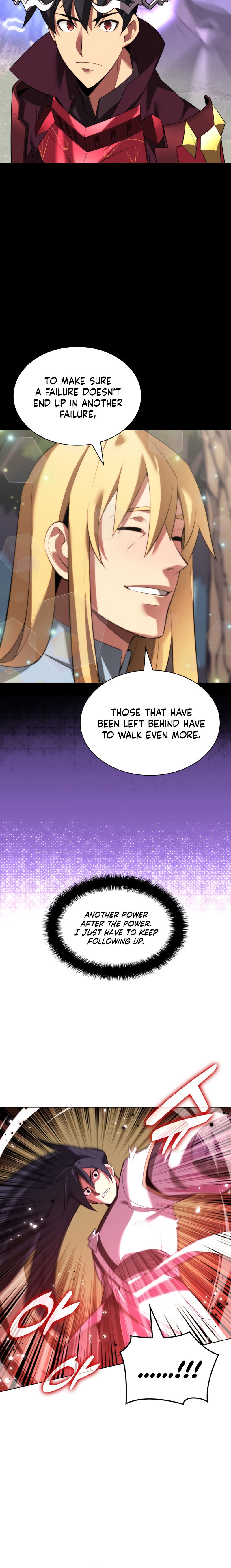 Overgeared Chapter 181 - Page 22 in English