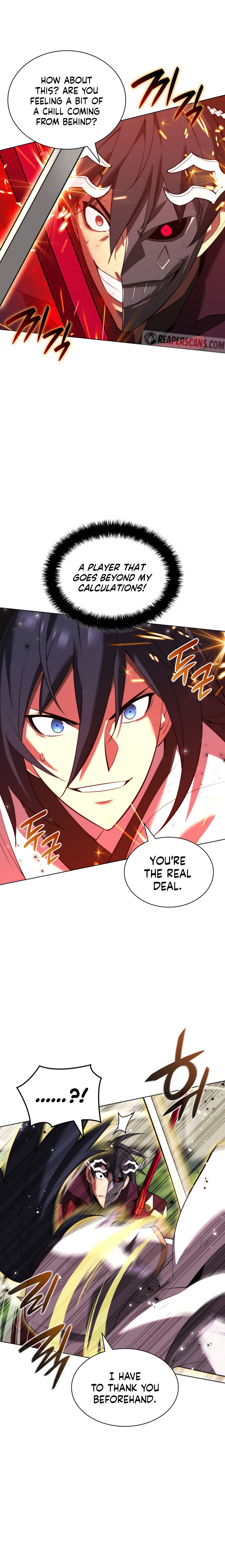 Overgeared Chapter 181 - Page 24 in English