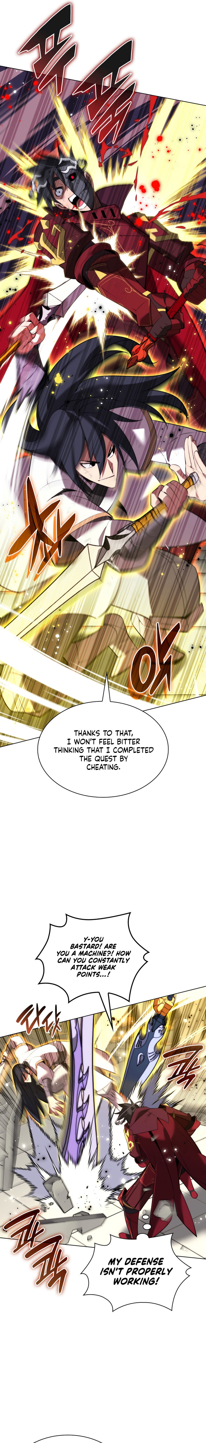 Overgeared Chapter 181 - Page 25 in English
