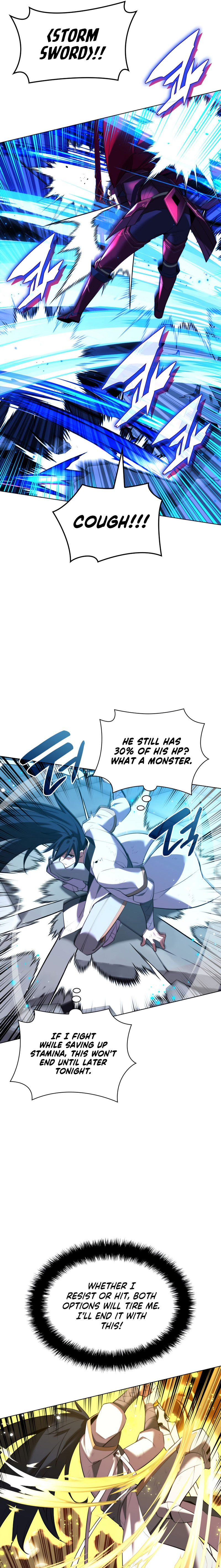 Overgeared Chapter 181 - Page 27 in English