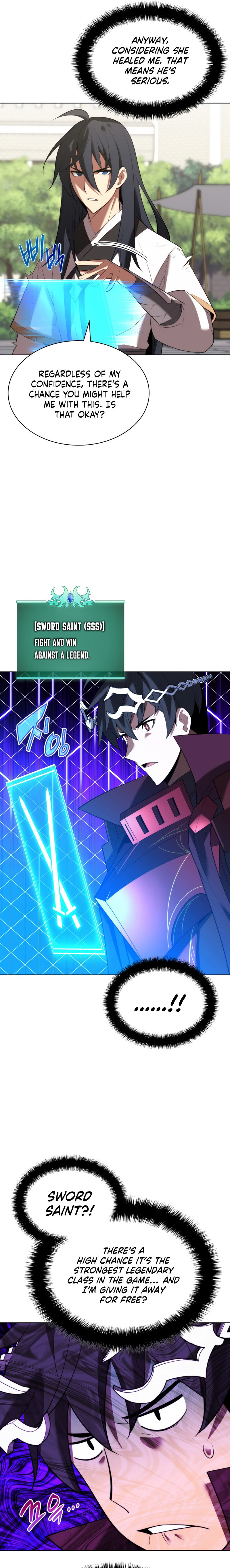 Overgeared Chapter 181 - Page 5 in English