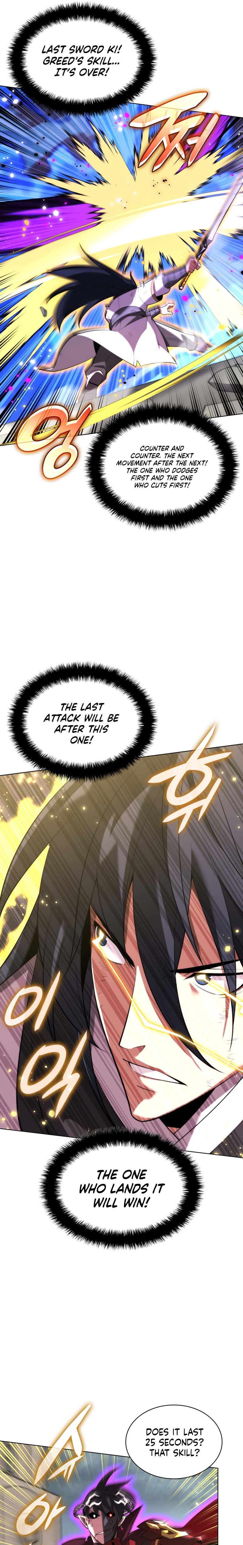 Overgeared Chapter 182 - Page 11 in English
