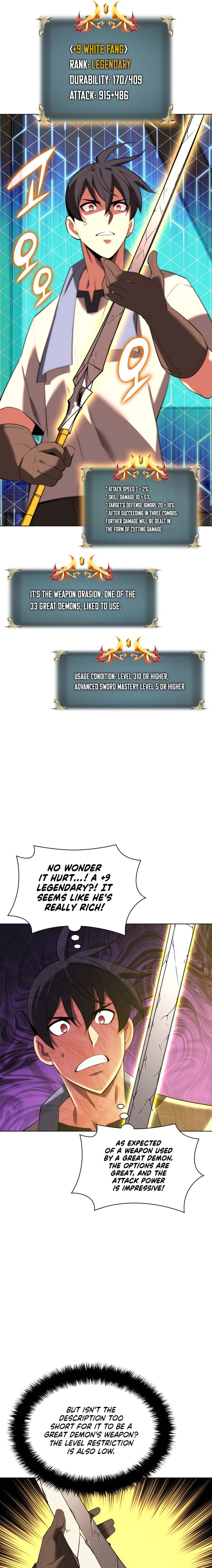 Overgeared Chapter 182 - Page 27 in English