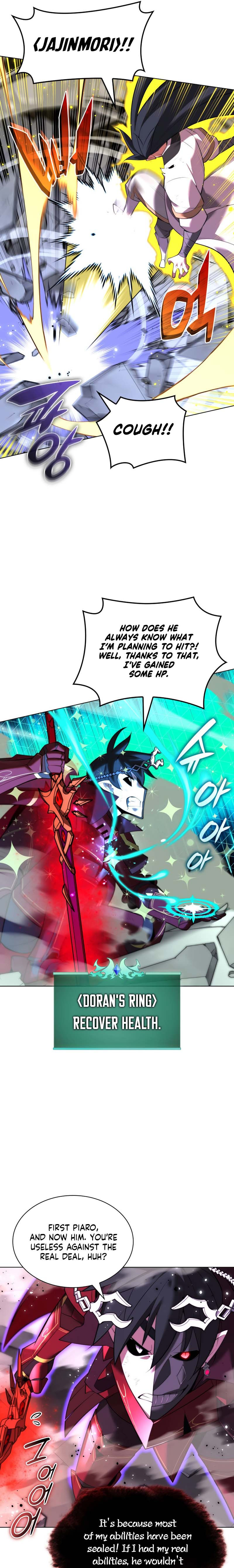 Overgeared Chapter 182 - Page 3 in English
