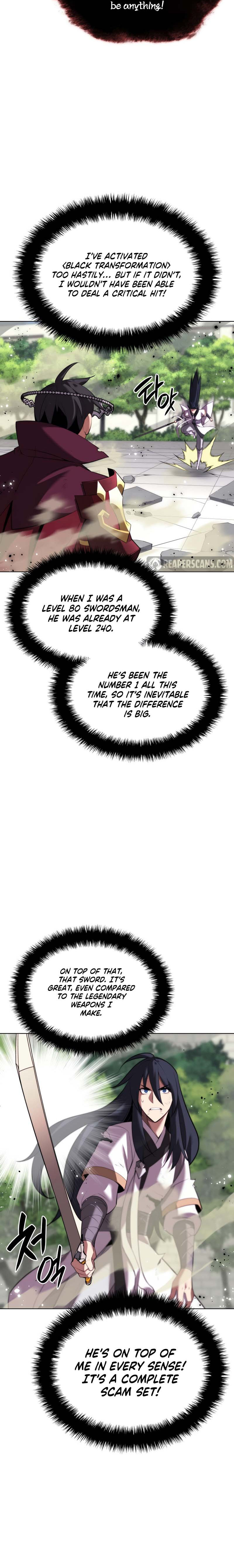 Overgeared Chapter 182 - Page 4 in English