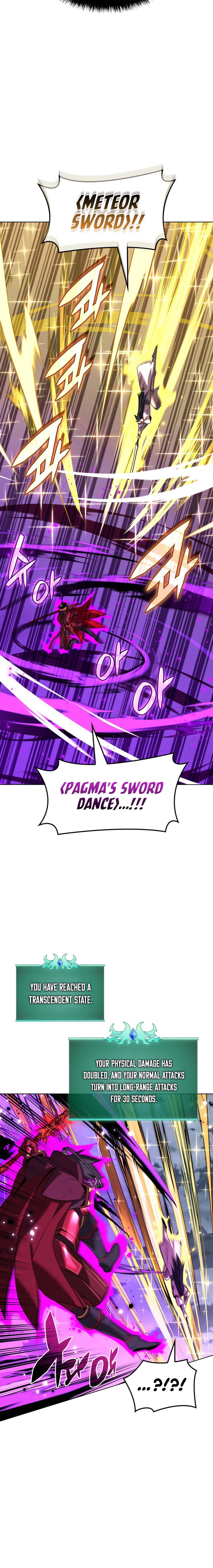 Overgeared Chapter 182 - Page 8 in English