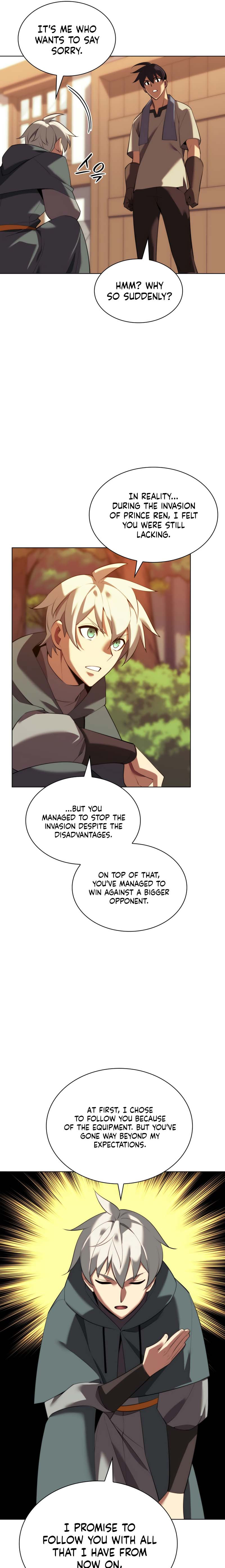 Overgeared Chapter 183 - Page 11 in English