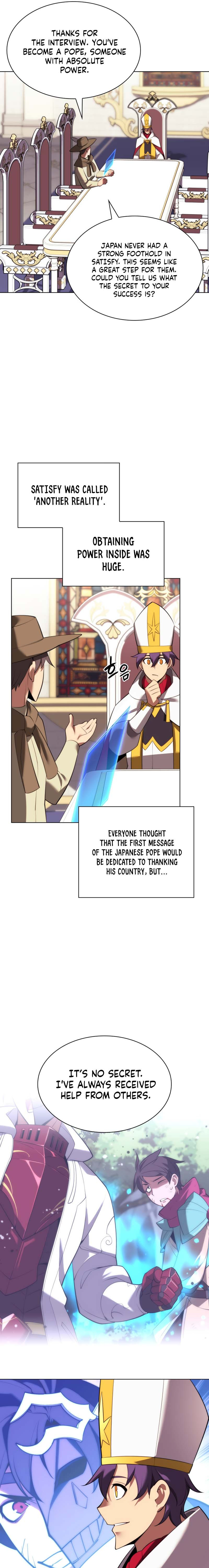 Overgeared Chapter 183 - Page 25 in English