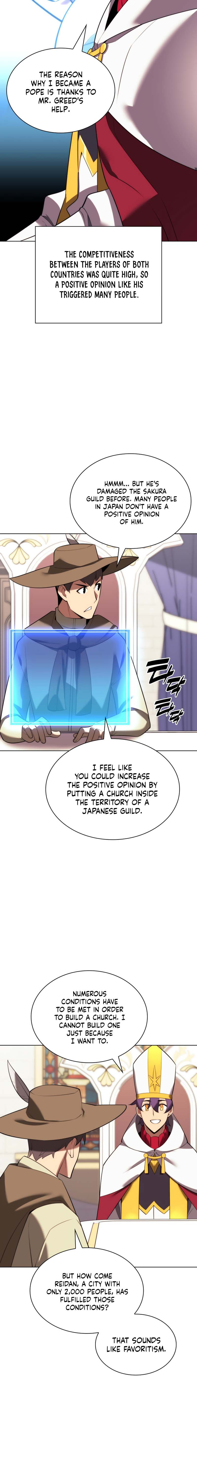 Overgeared Chapter 183 - Page 26 in English