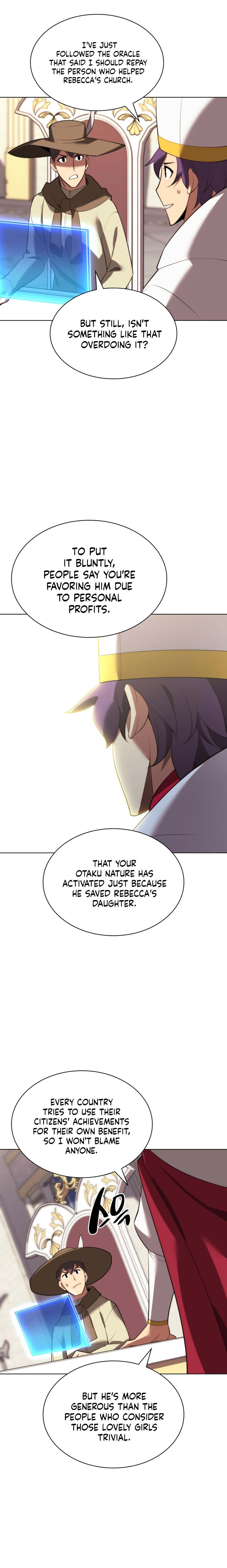 Overgeared Chapter 183 - Page 27 in English