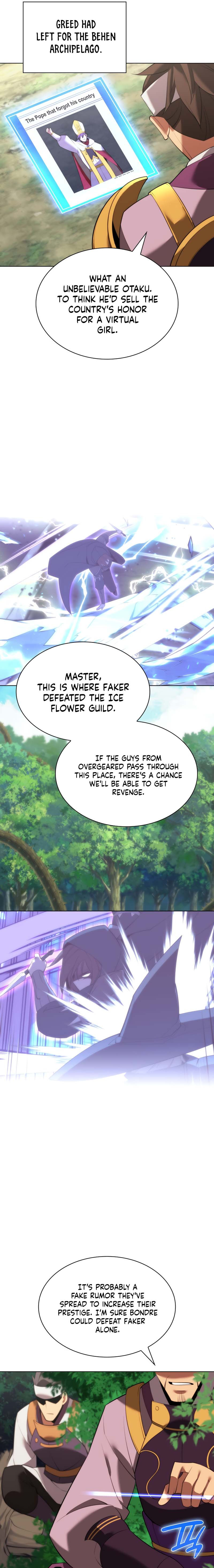 Overgeared Chapter 183 - Page 29 in English