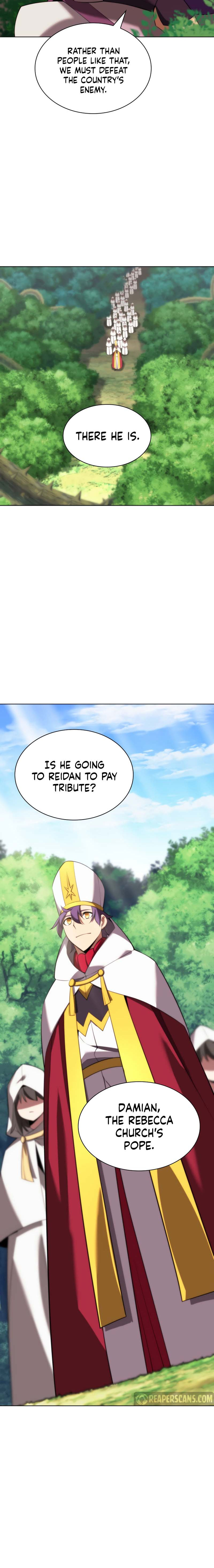 Overgeared Chapter 183 - Page 30 in English