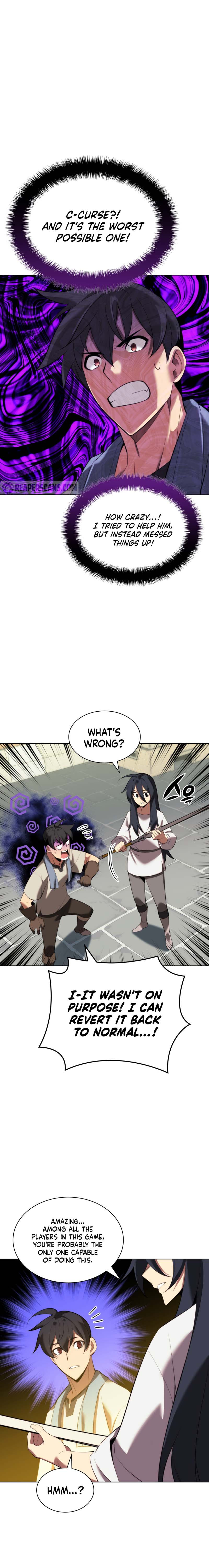 Overgeared Chapter 183 - Page 4 in English