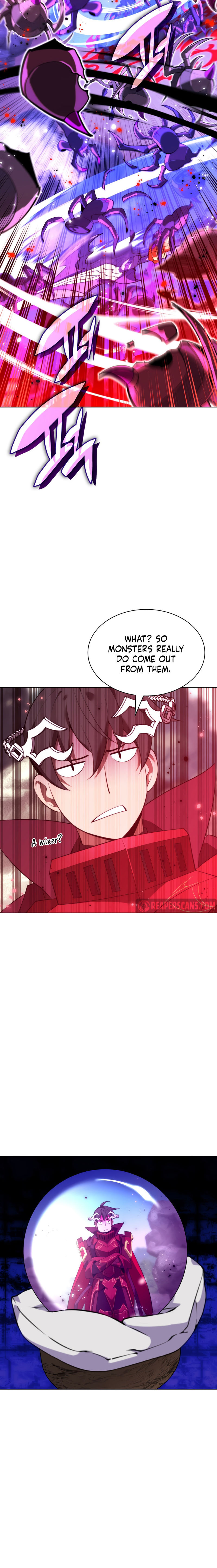 Overgeared Chapter 185 - Page 10 in English