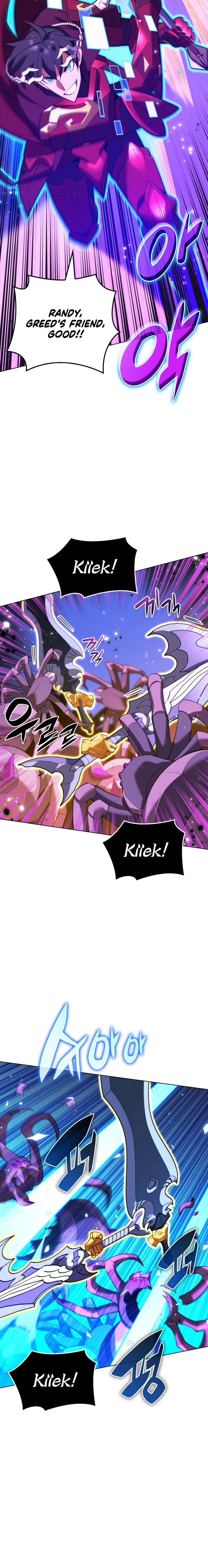Overgeared Chapter 185 - Page 14 in English