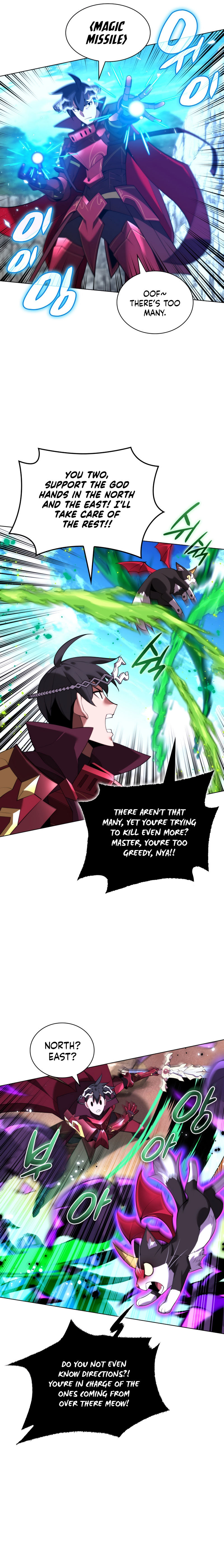 Overgeared Chapter 185 - Page 15 in English
