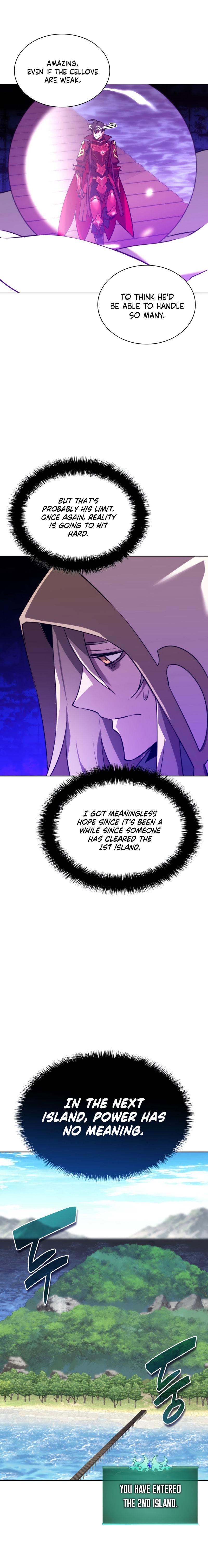 Overgeared Chapter 185 - Page 20 in English