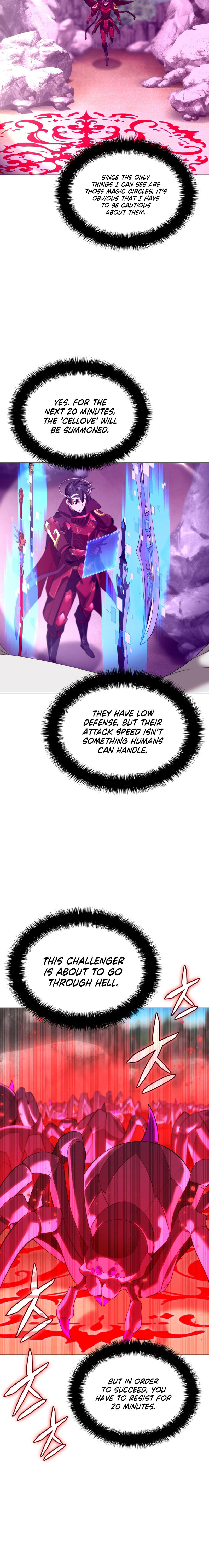 Overgeared Chapter 185 - Page 8 in English