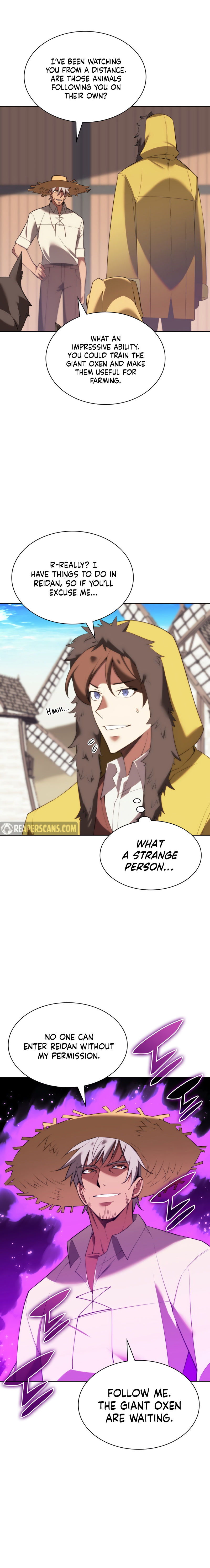 Overgeared Chapter 186 - Page 18 in English