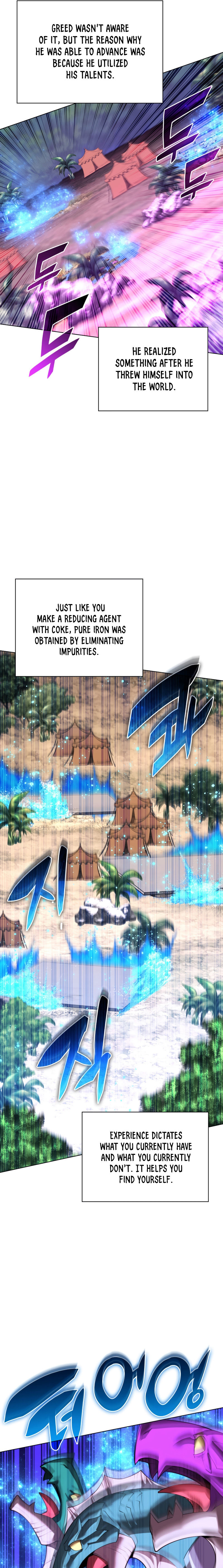 Overgeared Chapter 186 - Page 29 in English