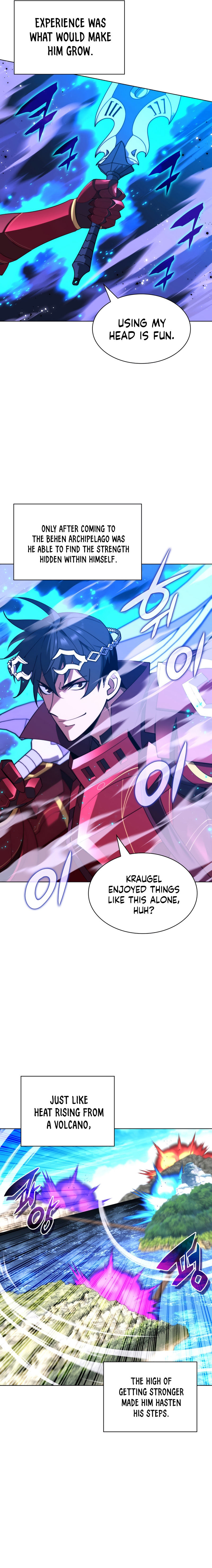 Overgeared Chapter 186 - Page 31 in English