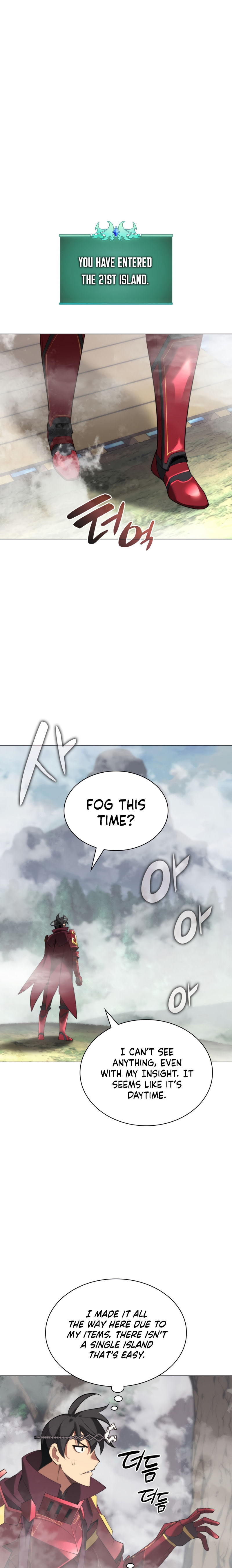 Overgeared Chapter 187 - Page 17 in English