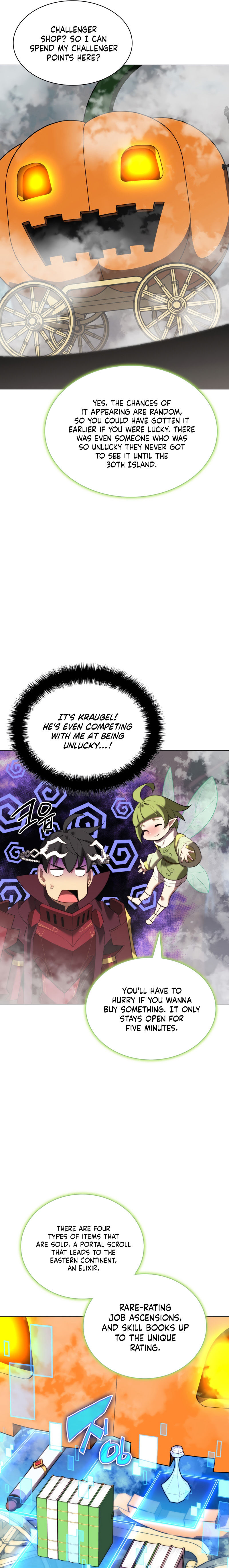Overgeared Chapter 187 - Page 19 in English