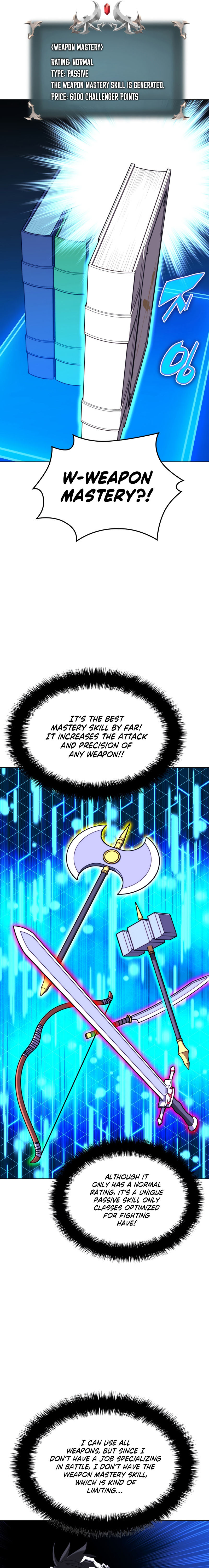 Overgeared Chapter 187 - Page 23 in English