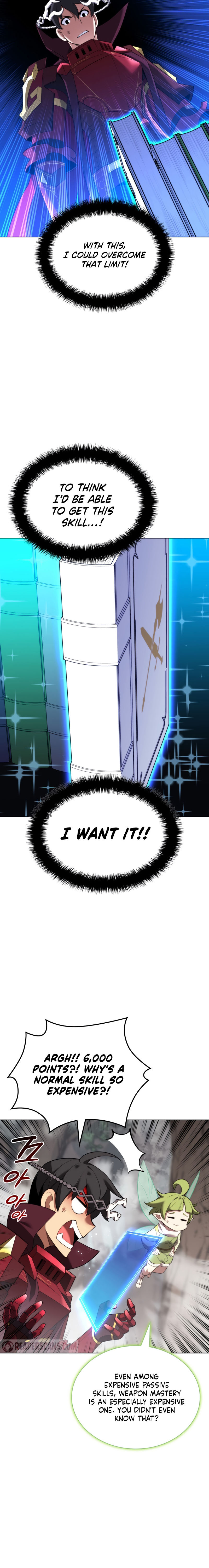 Overgeared Chapter 187 - Page 24 in English