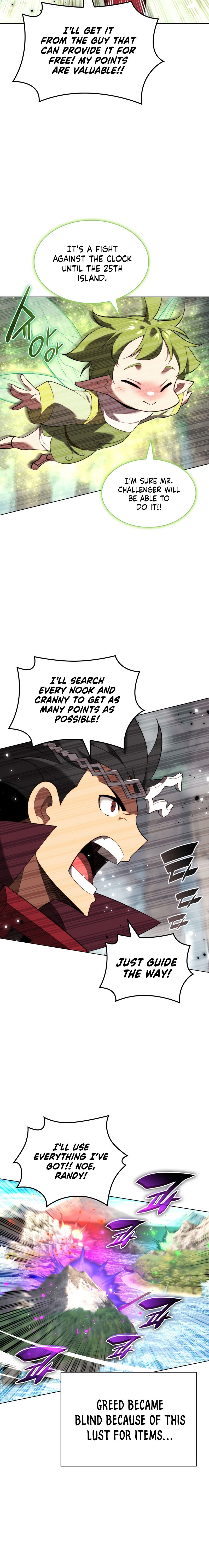 Overgeared Chapter 187 - Page 26 in English