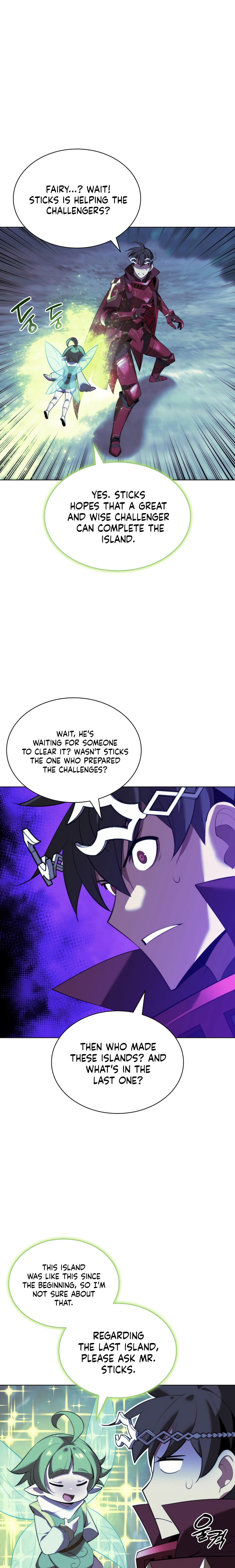 Overgeared Chapter 187 - Page 7 in English