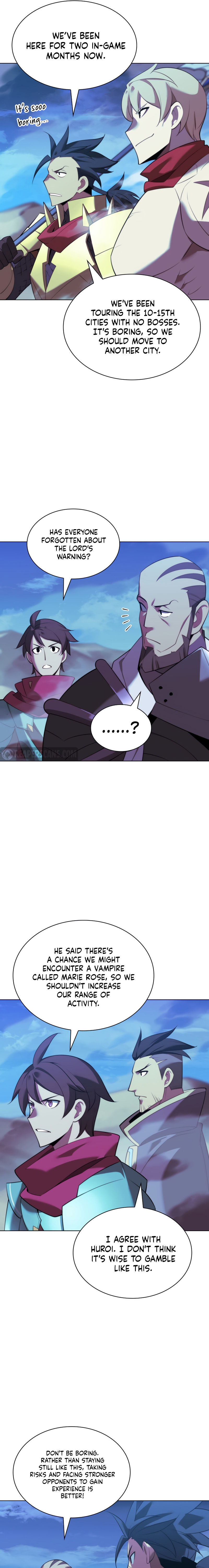 Overgeared Chapter 188 - Page 11 in English