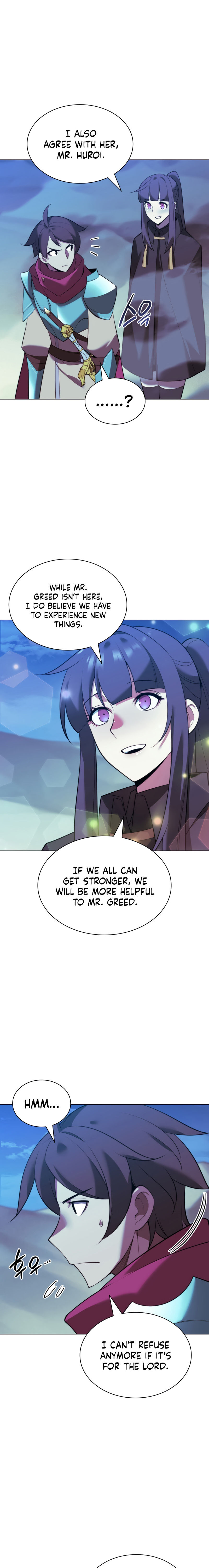 Overgeared Chapter 188 - Page 13 in English