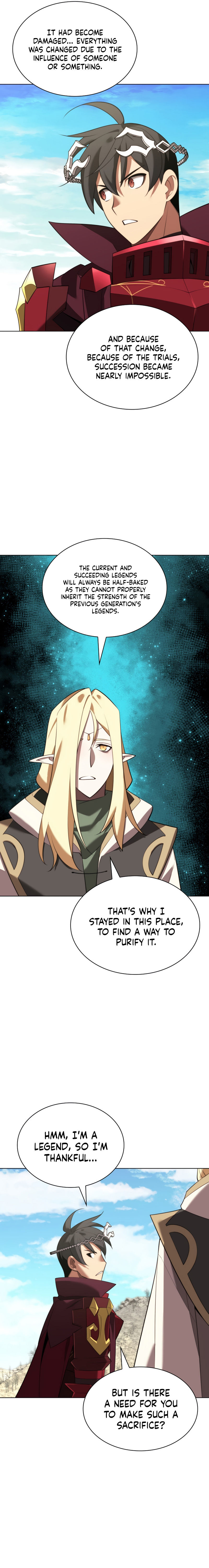 Overgeared Chapter 188 - Page 17 in English