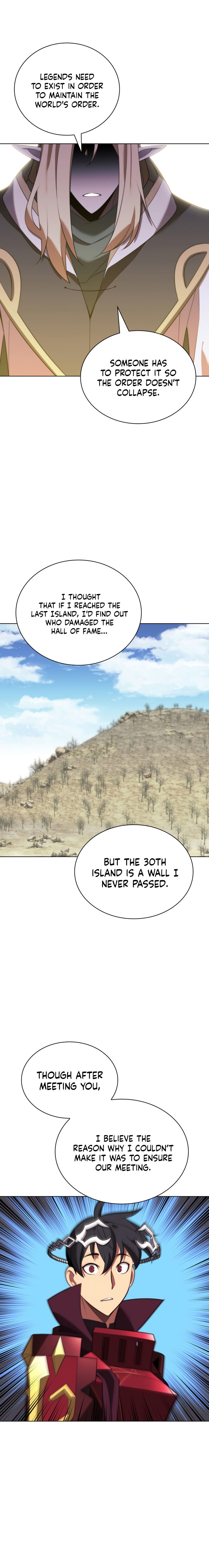 Overgeared Chapter 188 - Page 18 in English