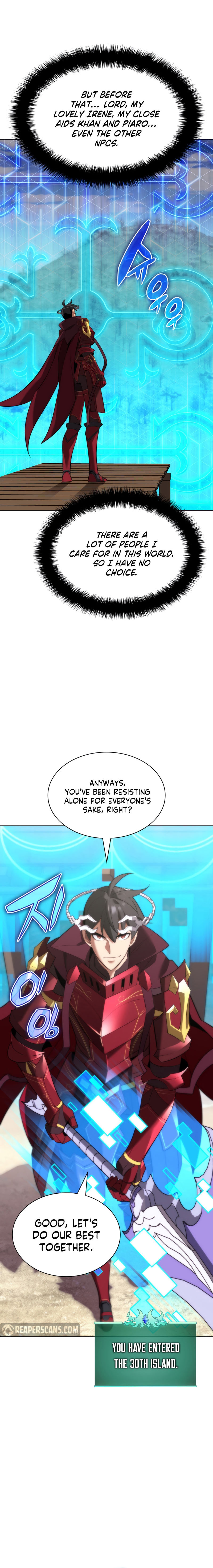 Overgeared Chapter 188 - Page 20 in English