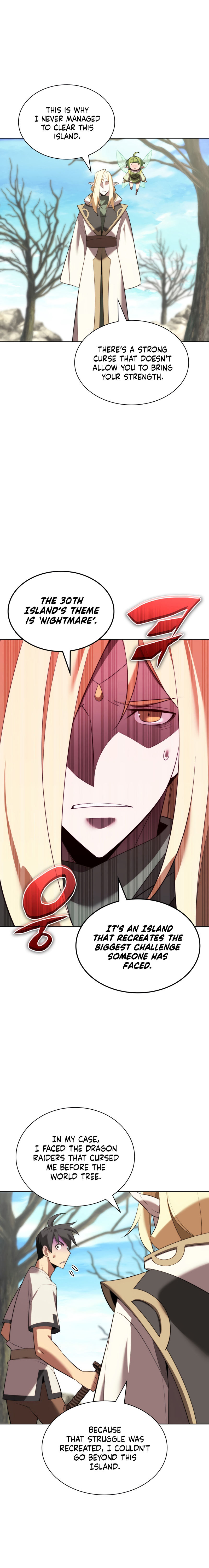 Overgeared Chapter 188 - Page 22 in English