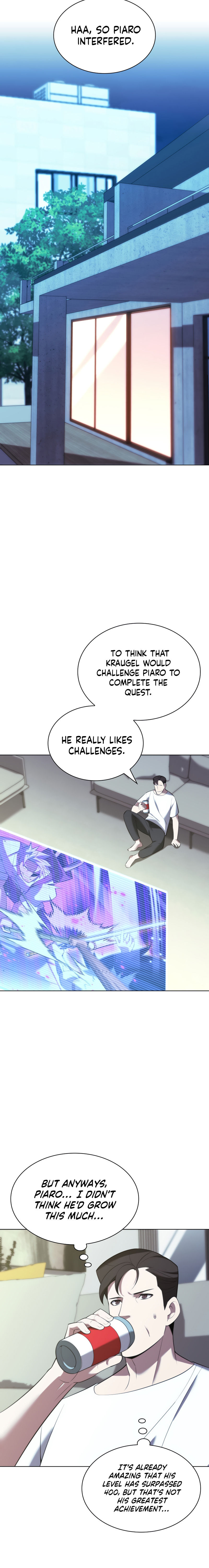 Overgeared Chapter 188 - Page 24 in English