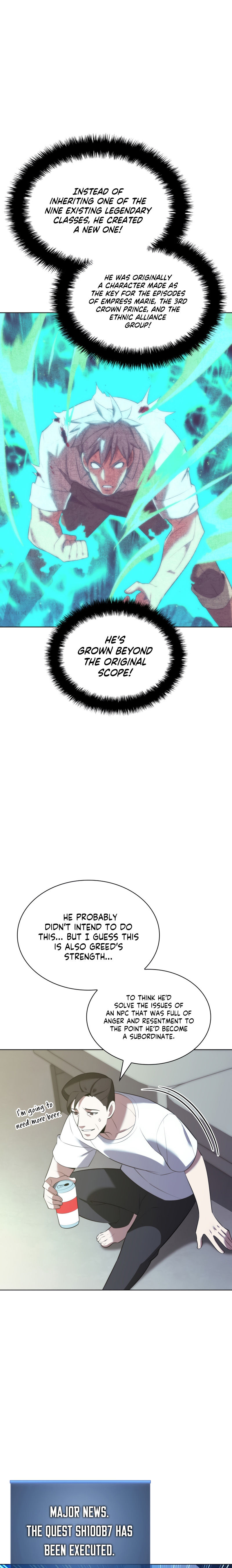 Overgeared Chapter 188 - Page 25 in English