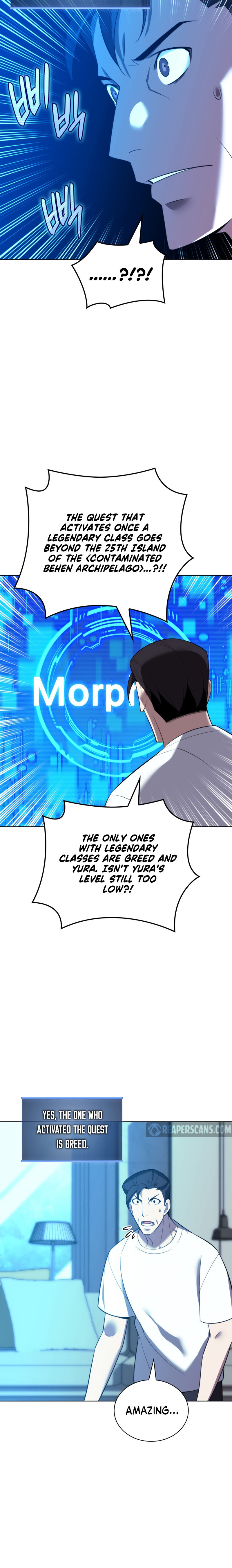 Overgeared Chapter 188 - Page 26 in English