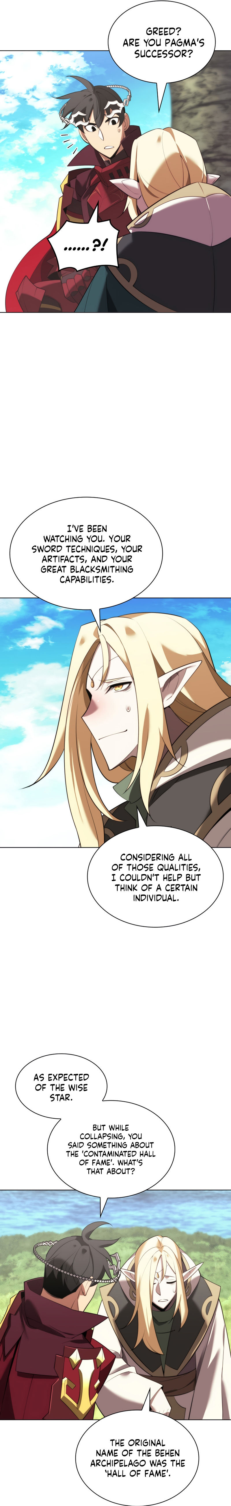 Overgeared Chapter 188 - Page 7 in English