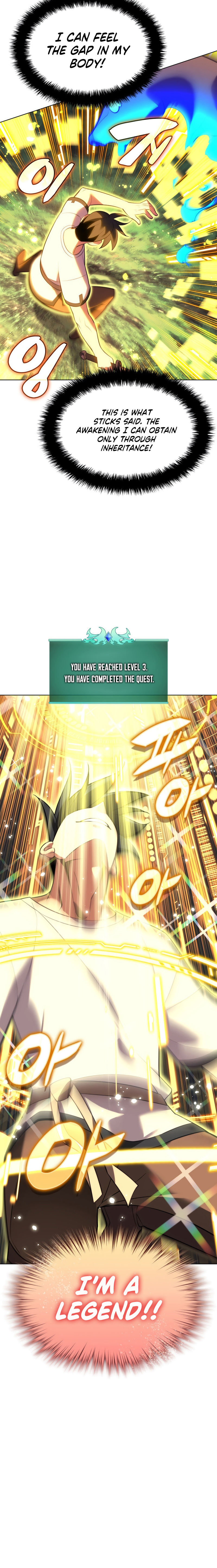 Overgeared Chapter 189 - Page 10 in English