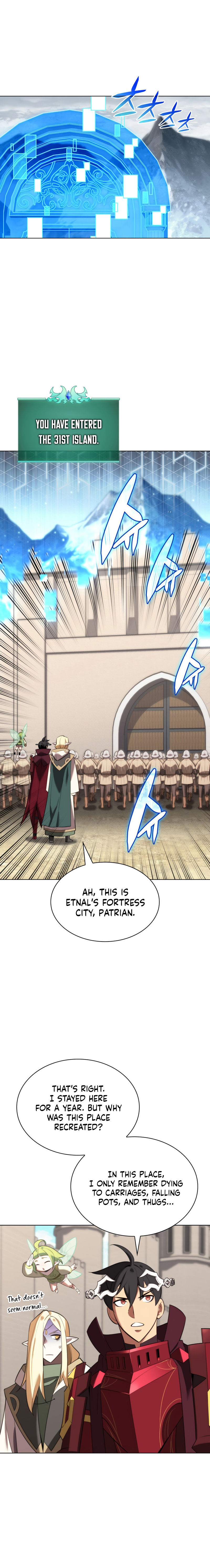 Overgeared Chapter 189 - Page 15 in English