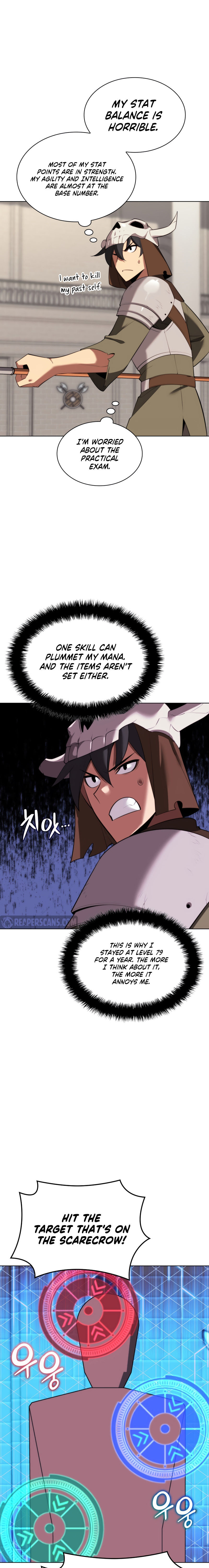 Overgeared Chapter 189 - Page 23 in English