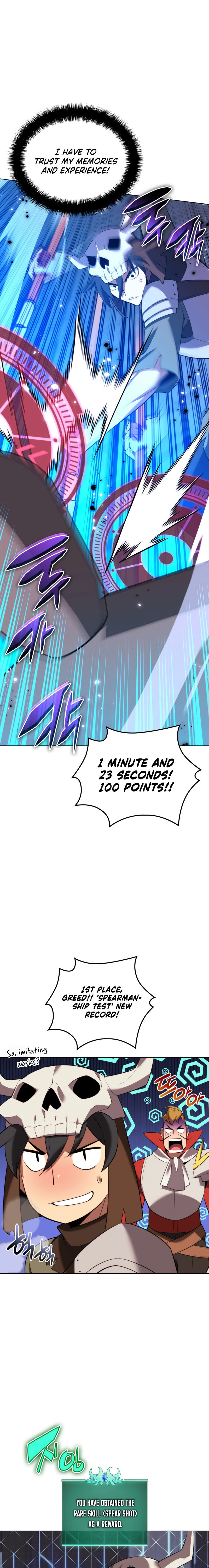 Overgeared Chapter 189 - Page 25 in English