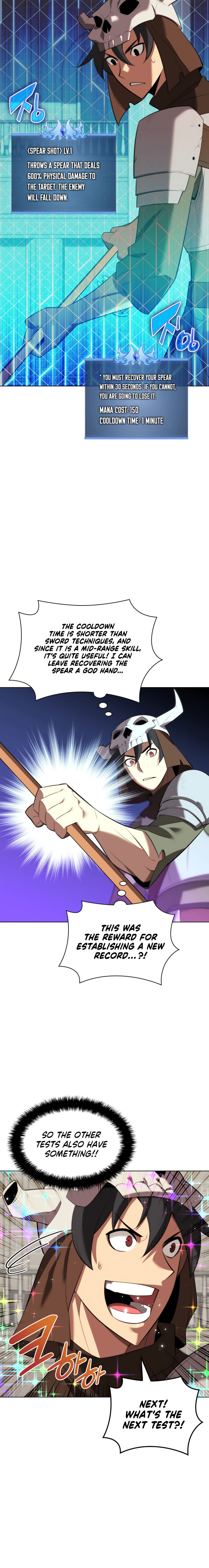 Overgeared Chapter 189 - Page 26 in English